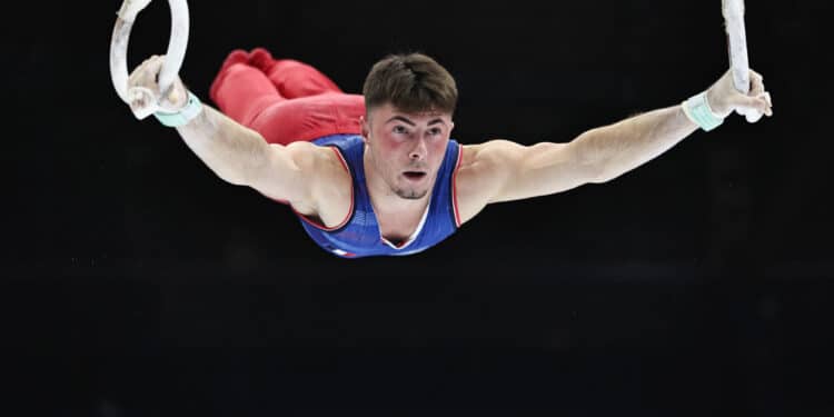 Gymnastique Artistique : Pas de Jeux pour les Bleus !