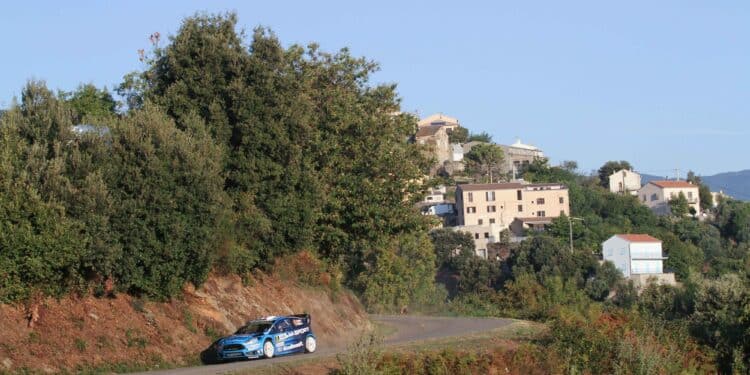 Rallye : L’Indre remet la gomme