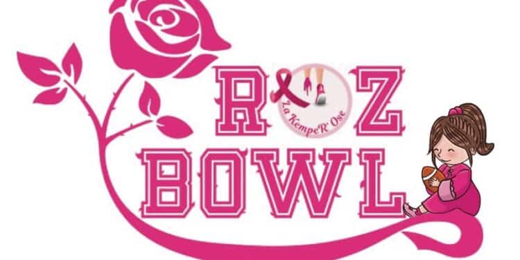 Flag Football : Quimper s’habille en rose !