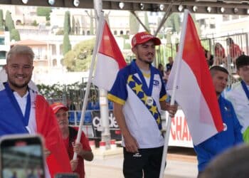 Pétanque : Louis Marsille, princier à Monaco