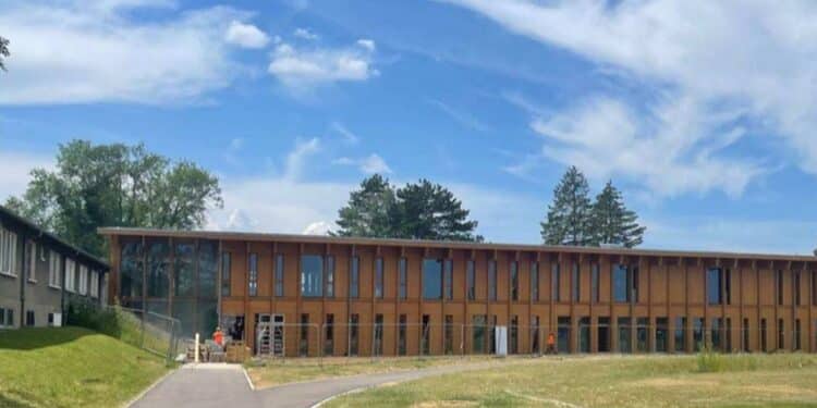 Le CREPS Bourgogne-Franche-Comté poursuit sa transformation