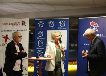 La Région Hauts-de-France mise sur le handball
