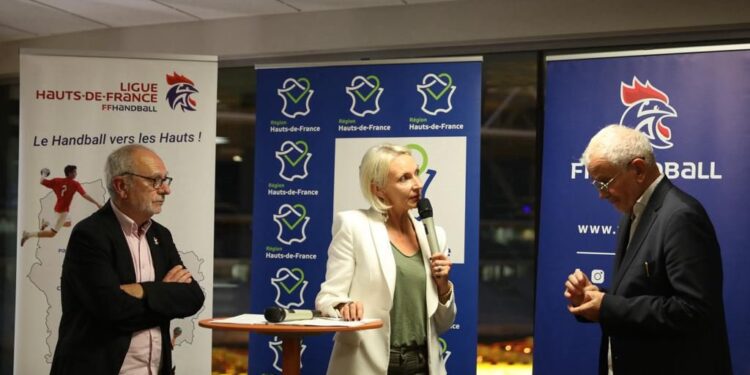 La Région Hauts-de-France mise sur le handball