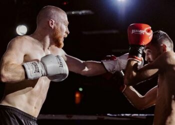 Savate : Spectacle garanti à Colombes