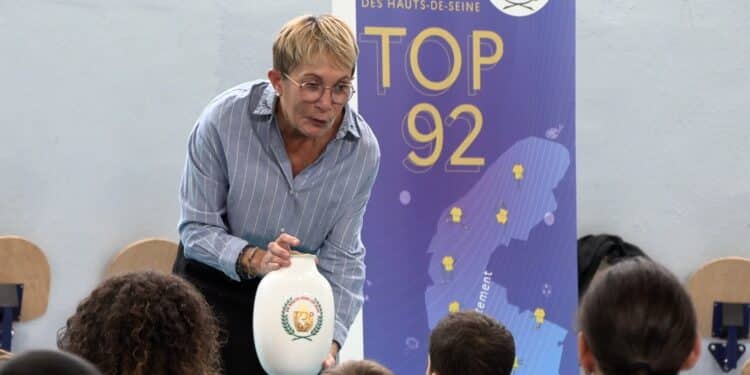 TOP 92 : « Amener le sport à ces enfants »
