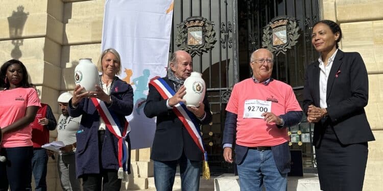 TOP 92 : « Le TOP 92 est une bonne sensibilisation aux JO »