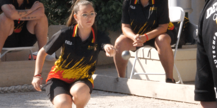 Pétanque : Le programme des finales des championnats d’Europe U23