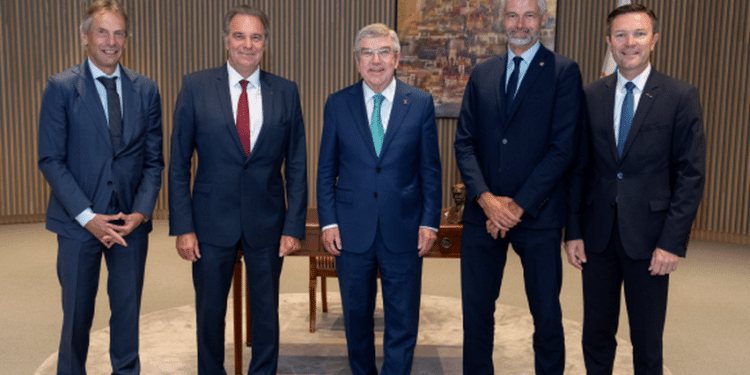 JO 2030 : Où en est la candidature des Alpes françaises ?