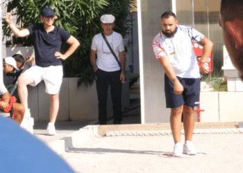 Pétanque : La France renversée par l’Italie à Monaco !