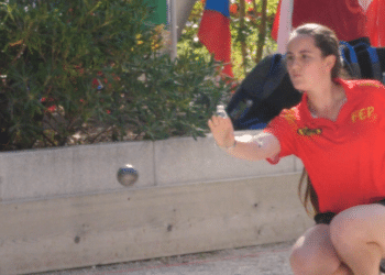 Pétanque : L’Italie et l’Espagne sacrées en U23