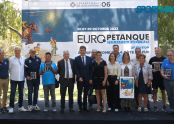 Pétanque : L’Europétanque des Alpes-Maritimes fait peau neuve