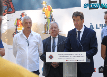 Charles-Ange Ginésy : « La pétanque, loisirs et haut niveau »