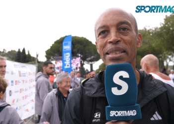 Stéphane Diagana : « Un très bon niveau sur Marseille-Cassis »