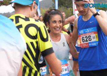 Floriane Hot : « Toujours du plaisir sur Marseille-Cassis »