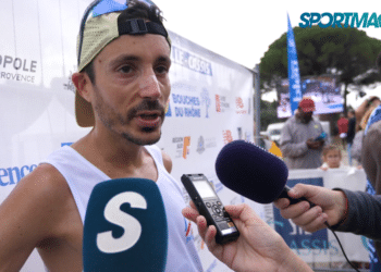 Nicolas Navarro : « Satisfait de ma troisième place »