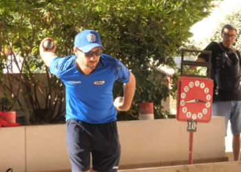 Pétanque : Le dernier carré connu à Monaco