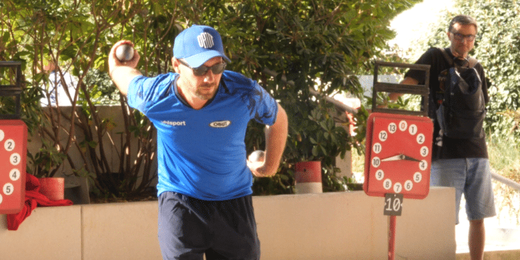 Pétanque : Le dernier carré connu à Monaco
