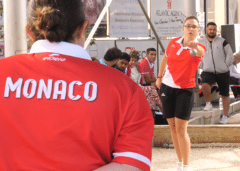 Pétanque : Belles performances à domicile pour Monaco