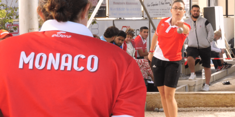 Pétanque : Belles performances à domicile pour Monaco