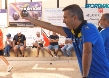 Christophe Sévilla : « Ça montre qu’on est encore dans le coup »