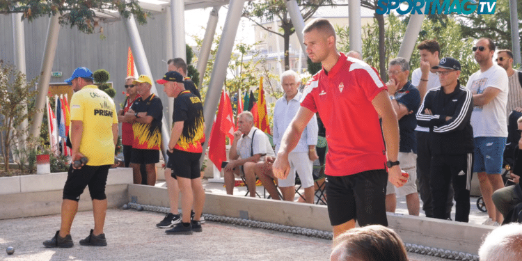 Pétanque : Monaco, capitale de la pétanque ce week-end