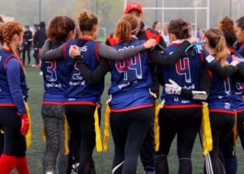 Flag Football : Au tour de Dijon en Coupe de France ?