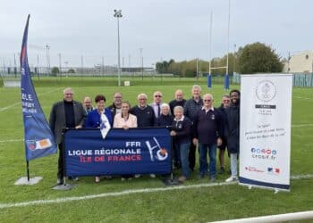 Rugby : Quand le CROS Île-de-France passe en mode Coupe du Monde