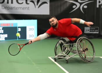 Open Paratennis du Loiret : Jordy Leroy, local de l’étape en finale