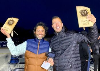 Pétanque : Dylan Rocher s’éclate aux USA !