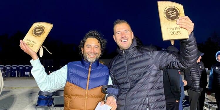 Pétanque : Dylan Rocher s’éclate aux USA !