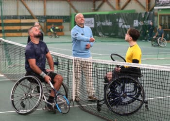 Open Paratennis du Loiret : Un grand moment de sport à Fleury-les-Aubrais