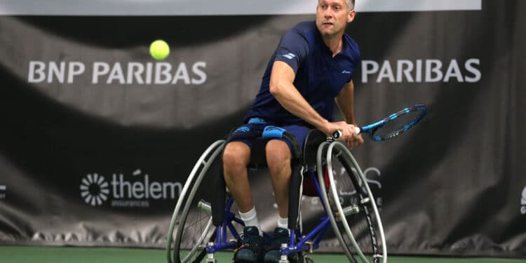 Open Paratennis du Loiret : Derniers carrés et dénouement