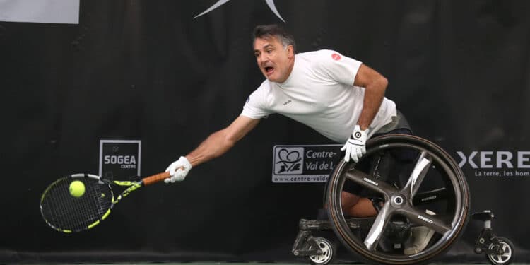Open Paratennis du Loiret : Deux Français dans le dernier carré