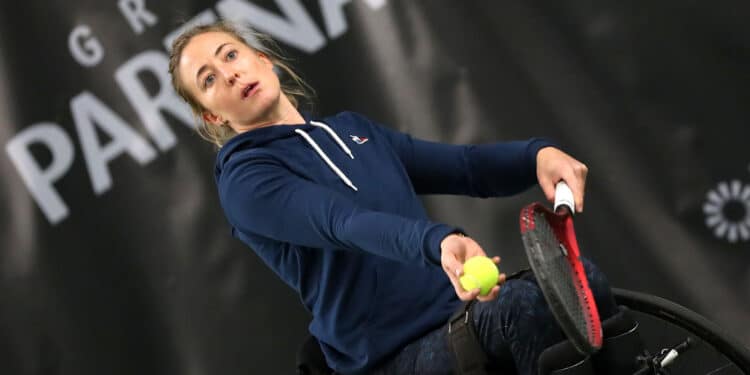 Open Paratennis du Loiret : Surprises et chocs à Orléans