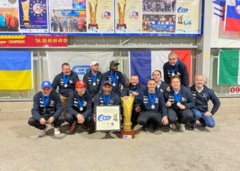 Pétanque : Bron-Terraillon en champion !