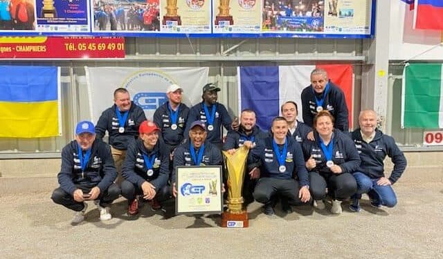 Pétanque : Bron-Terraillon en champion !