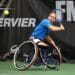 Open Paratennis du Loiret : Frédéric Cattaneo – « Progresser jusqu’au Jeux »