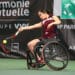 Open Paratennis du Loiret : Ksénia Chasteau en pleine ascension