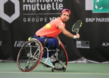 Handisport : Sensibilisation à l’Open Paratennis du Loiret