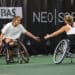 Open Paratennis du Loiret : Bilan « plus que positif » pour les Bleu(e)s
