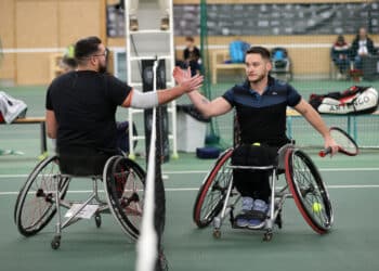 Open Paratennis du Loiret : Kévin Piette au bout du suspens