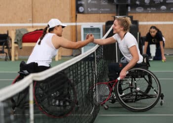 Open Paratennis du Loiret : Xiaohui Li sans conteste