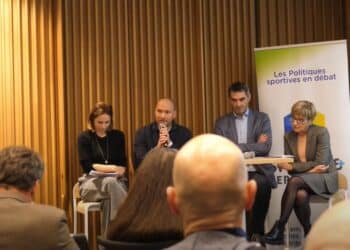 Salon des Maires : L’ANS engagée pour réussir l’Héritage de Paris 2024