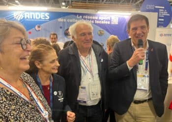 Salon des Maires : Bilan positif pour le CROS Île-de-France
