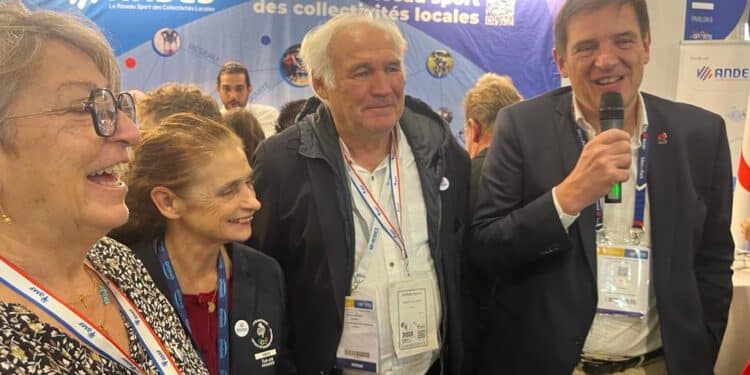 Salon des Maires : Bilan positif pour le CROS Île-de-France
