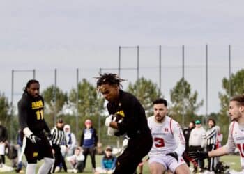 EN DIRECT : Coupe de France de Flag Football