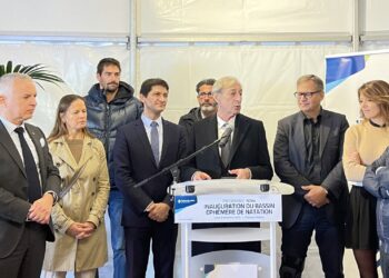 « NOHa », le nouveau projet éducatif et sportif des Hauts-de-Seine