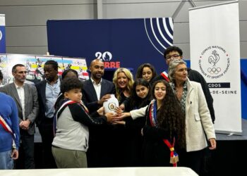 TOP 92 : « Faire des Jeux un vrai héritage sportif »