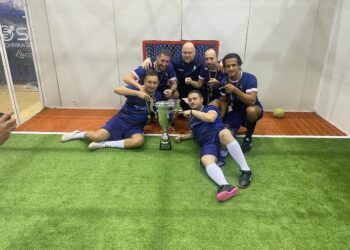 Jorkyball : La France au sommet !