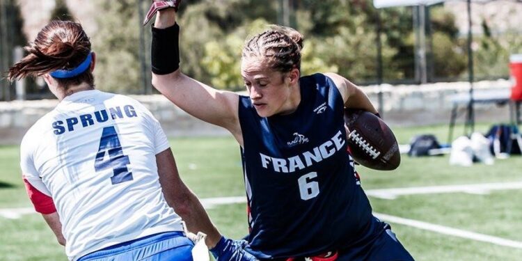 Flag Football : Du changement en équipe de France